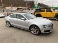 Ice Silver Metallic - A7 3.0T quattro Premium Plus Photo No. 5