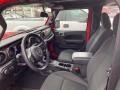 Firecracker Red - Wrangler Sport 4x4 Photo No. 2