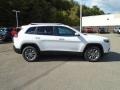 Bright White - Cherokee Latitude Lux 4x4 Photo No. 4