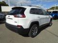 Bright White - Cherokee Latitude Lux 4x4 Photo No. 5