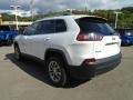 Bright White - Cherokee Latitude Lux 4x4 Photo No. 8