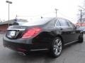 2014 Black Mercedes-Benz S 550 4MATIC Sedan  photo #10