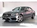 Selenite Grey Metallic - C 300 Sedan Photo No. 12