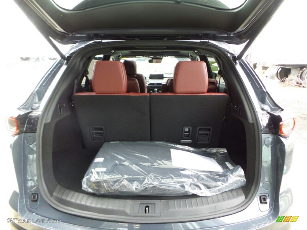 2021 Mazda CX-9 Carbon Edition Trunk Photo #140552454