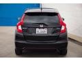 2018 Crystal Black Pearl Honda Fit Sport  photo #9