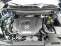 2.5 Liter Turbocharged SKYACTIV-G DI DOHC 16-Valve VVT 4 Cylinder 2021 Mazda CX-9 Carbon Edition Engine