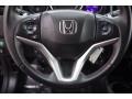 2018 Crystal Black Pearl Honda Fit Sport  photo #11