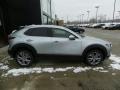 2021 Sonic Silver Metallic Mazda CX-30 Premium AWD  photo #4