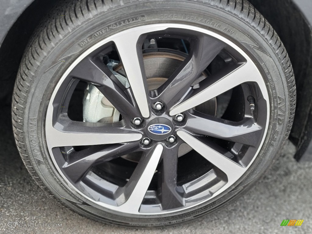2020 Subaru Impreza Sport 5-Door Wheel Photo #140552643