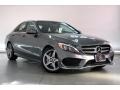 Selenite Grey Metallic - C 300 Sedan Photo No. 34
