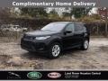 Santorini Black Metallic 2020 Land Rover Discovery Sport S