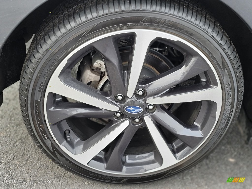 2020 Subaru Impreza Sport 5-Door Wheel Photo #140552772