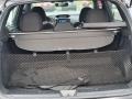 2020 Subaru Impreza Black Interior Trunk Photo