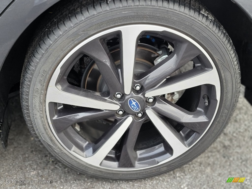 2020 Subaru Impreza Sport 5-Door Wheel Photo #140552812
