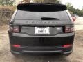 Santorini Black Metallic - Discovery Sport S Photo No. 9