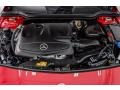 2017 Jupiter Red Mercedes-Benz CLA 250 Coupe  photo #8
