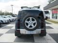 2020 Tasman Blue Metallic Land Rover Defender 110 SE  photo #4