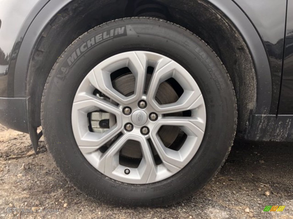 2020 Land Rover Discovery Sport S Wheel Photo #140552865