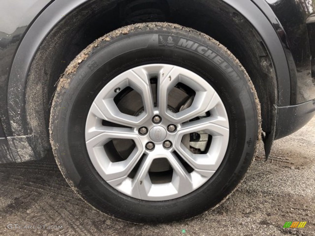 2020 Land Rover Discovery Sport S Wheel Photo #140552880