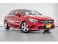 Jupiter Red - CLA 250 Coupe Photo No. 12