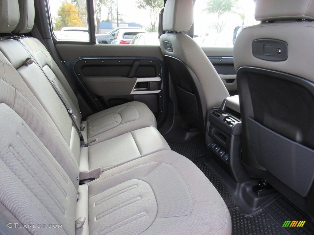 2020 Defender 110 SE - Tasman Blue Metallic / Khaki photo #14
