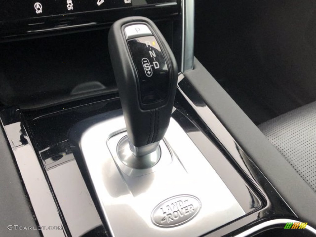2020 Land Rover Discovery Sport S 9 Speed Automatic Transmission Photo #140553099