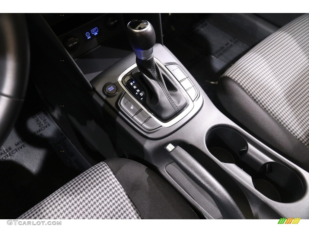 2018 Hyundai Kona SEL 6 Speed Automatic Transmission Photo #140553135