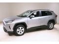 Silver Sky Metallic 2020 Toyota RAV4 XLE AWD Exterior