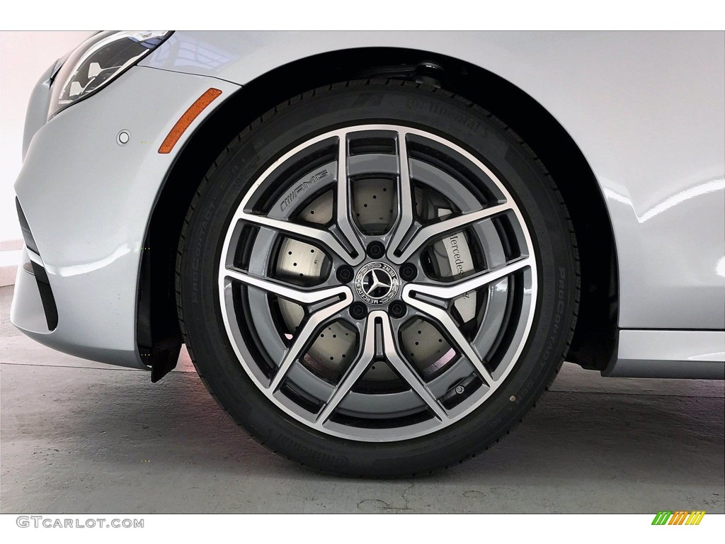 2021 Mercedes-Benz E 350 Sedan Wheel Photo #140553627