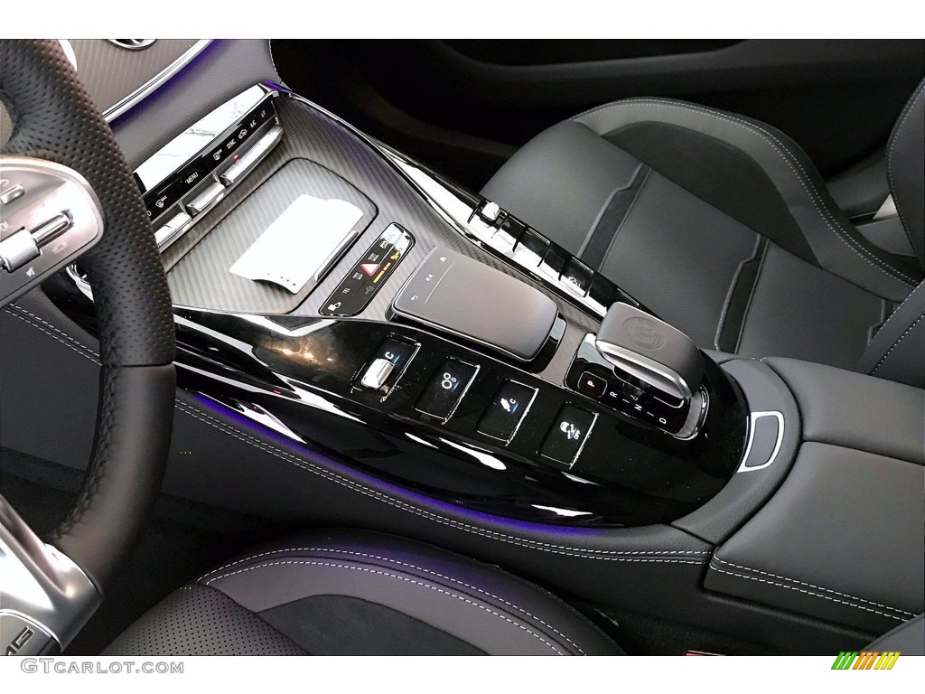 2021 Mercedes-Benz AMG GT 43 Controls Photo #140553789