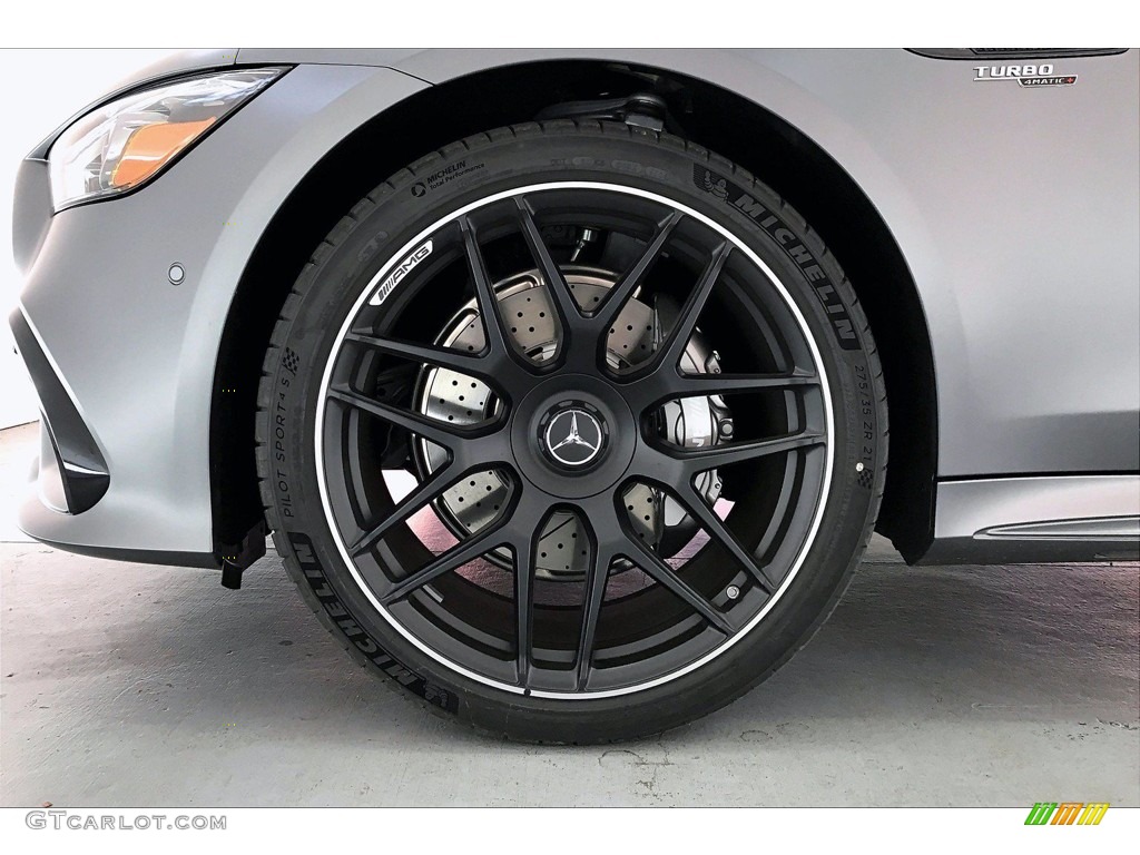 2021 Mercedes-Benz AMG GT 43 Wheel Photo #140553825