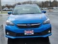 Ocean Blue Pearl - Impreza Premium 5-Door Photo No. 13