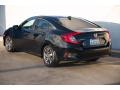Crystal Black Pearl - Civic EX Sedan Photo No. 2