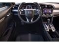Crystal Black Pearl - Civic EX Sedan Photo No. 5