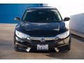Crystal Black Pearl - Civic EX Sedan Photo No. 7