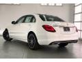 Polar White - C 300 Sedan Photo No. 2