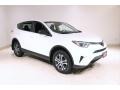 Super White - RAV4 LE Photo No. 1