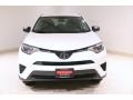 Super White - RAV4 LE Photo No. 2