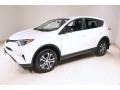Super White - RAV4 LE Photo No. 3