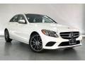 Polar White - C 300 Sedan Photo No. 10