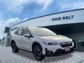 Crystal White Pearl - Crosstrek Limited Photo No. 1