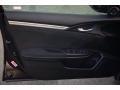 Crystal Black Pearl - Civic EX Sedan Photo No. 32