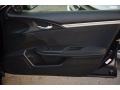 Crystal Black Pearl - Civic EX Sedan Photo No. 36