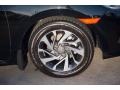 Crystal Black Pearl - Civic EX Sedan Photo No. 39
