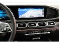 2020 Mercedes-Benz GLS Espresso Brown/Magma Gray Interior Controls Photo