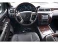 Ebony 2012 GMC Yukon Denali Interior Color