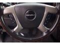 Ebony Steering Wheel Photo for 2012 GMC Yukon #140554644