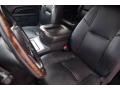 Ebony 2012 GMC Yukon Denali Interior Color