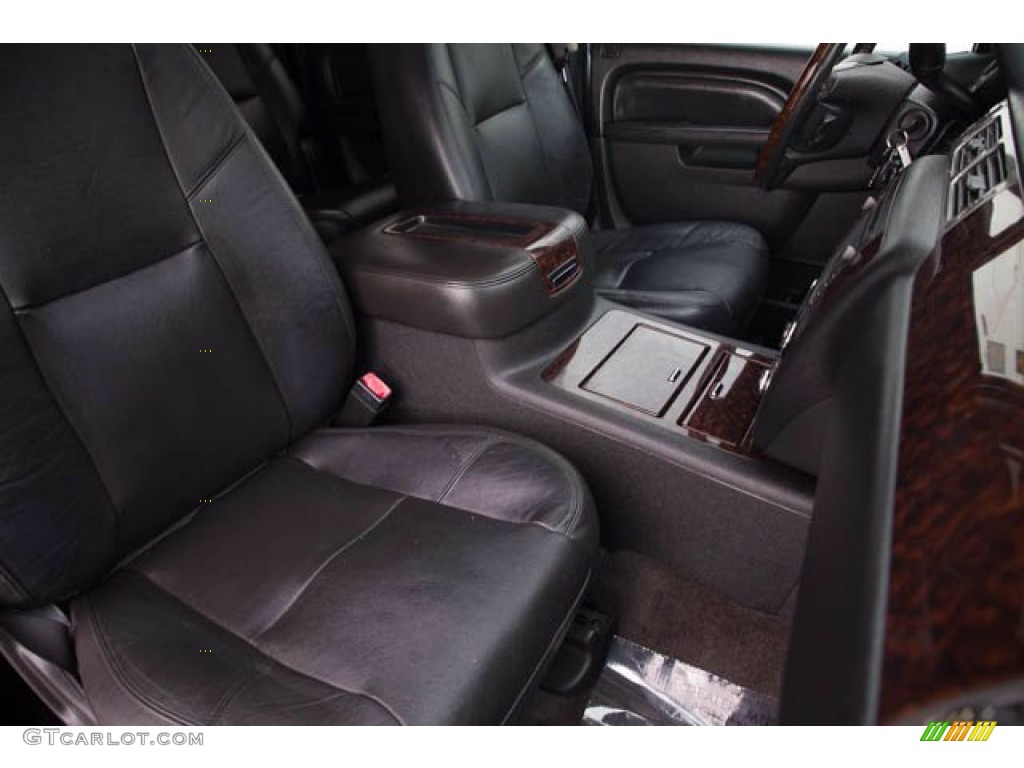 2012 GMC Yukon Denali Front Seat Photos