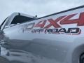 Silver Sky Metallic - Tacoma TRD Off Road Double Cab 4x4 Photo No. 24